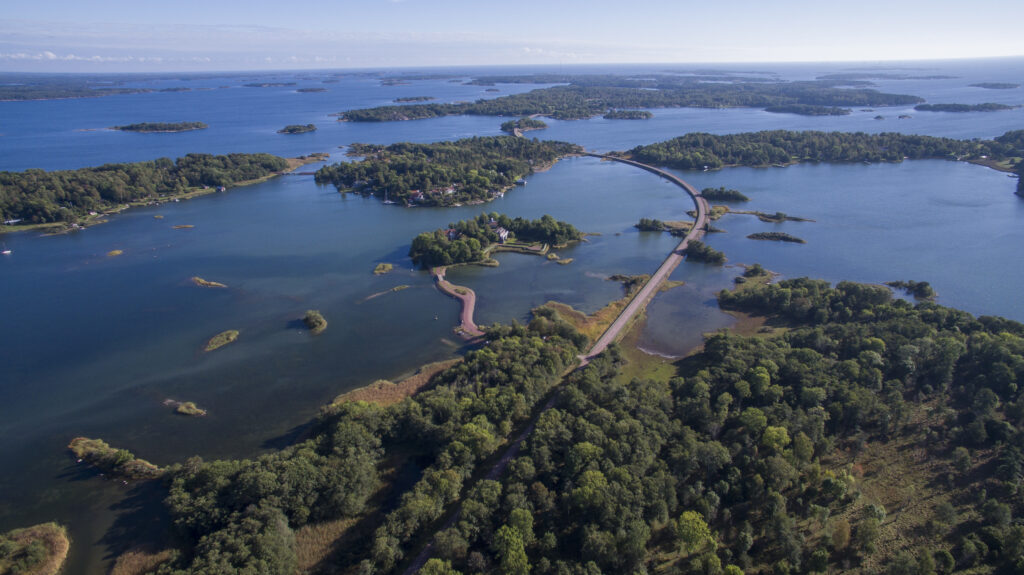 Åland landscape