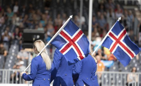 Iceland’s junior and young riders chosen