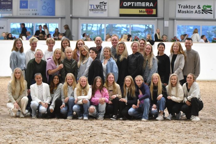 Norway’s National Team for the Nordic Championships 2022