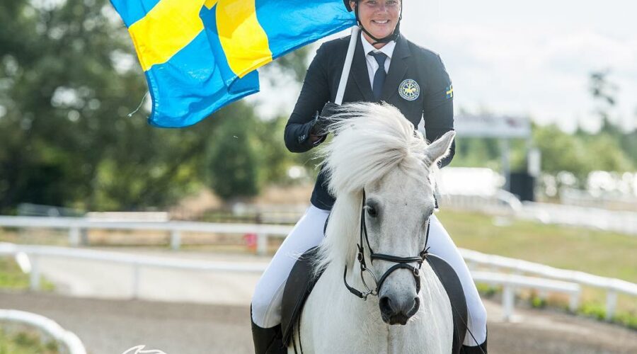 Sweden’s team for Nordic Championships 2022 chosen