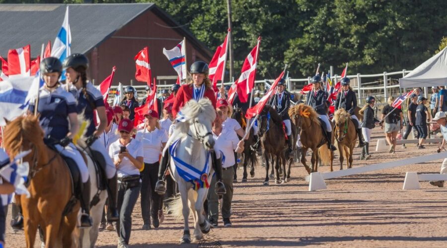 Thank you for fantastic Nordic Championships 2022